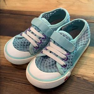 See Kai Run Girls Sneaker